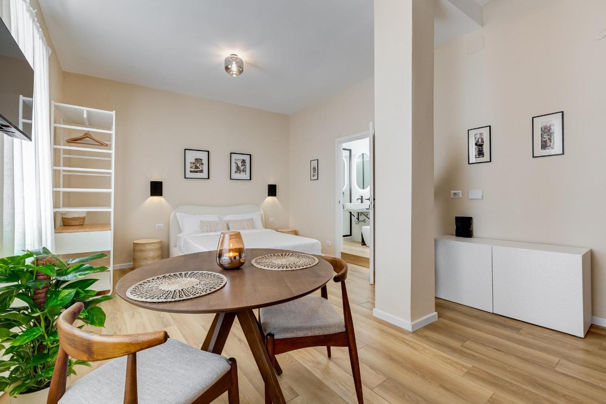Apartamento Urbana 24 *