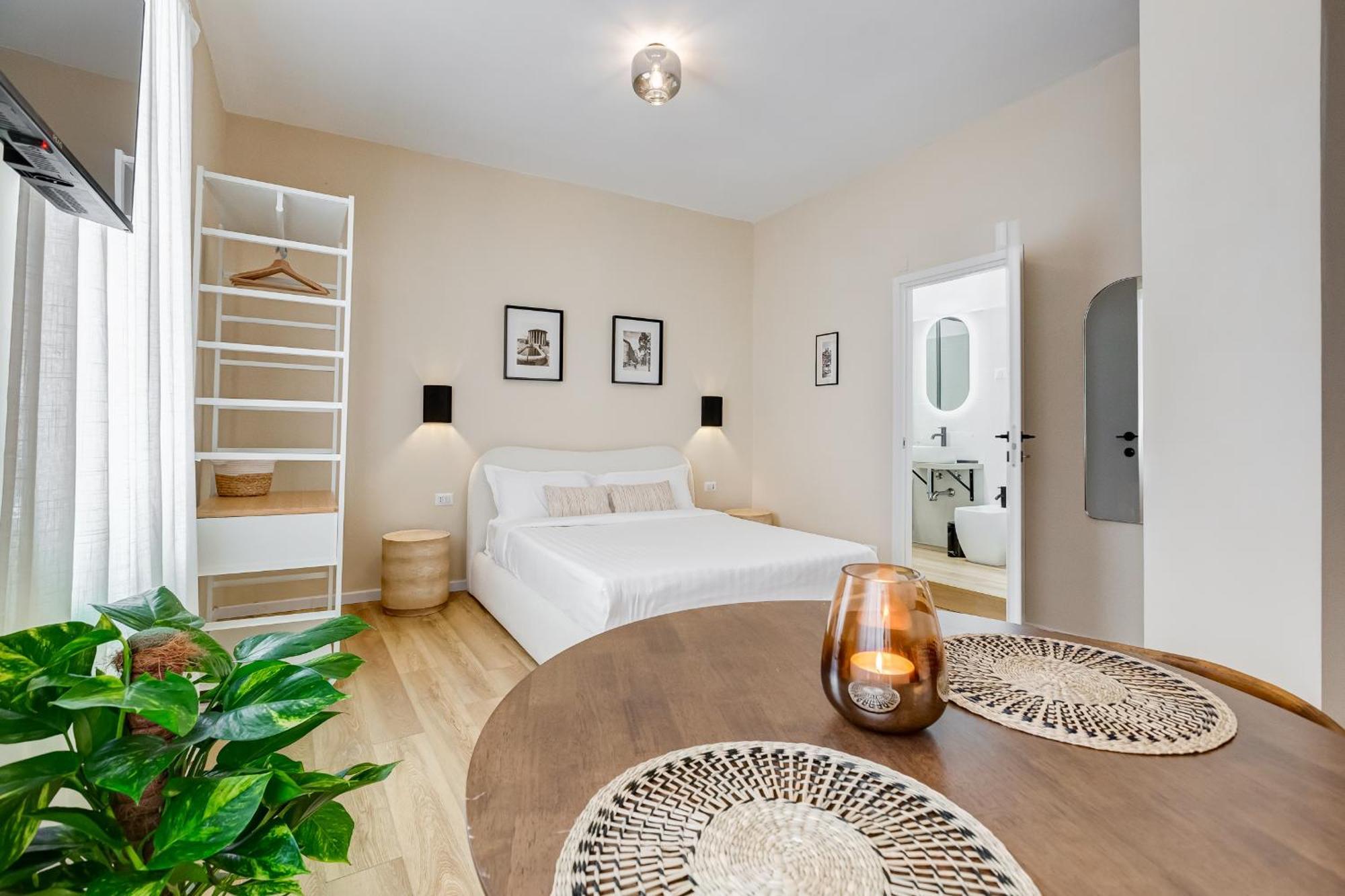 Apartamento Urbana 24 Roma