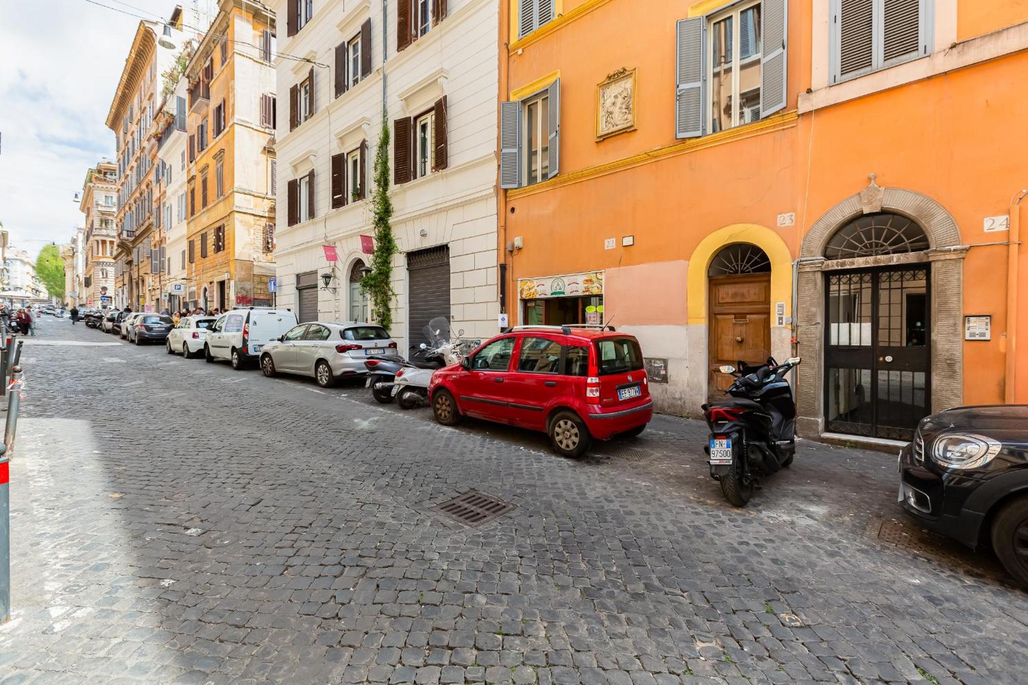 Appartamento Urbana 24